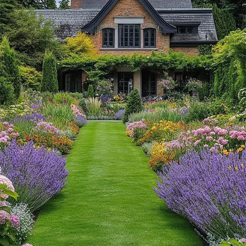 EverLawn – Ganzjahres-Grassaat
