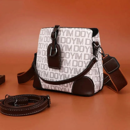 Charmelle – Bolso de Hombro Clásico para Mujer