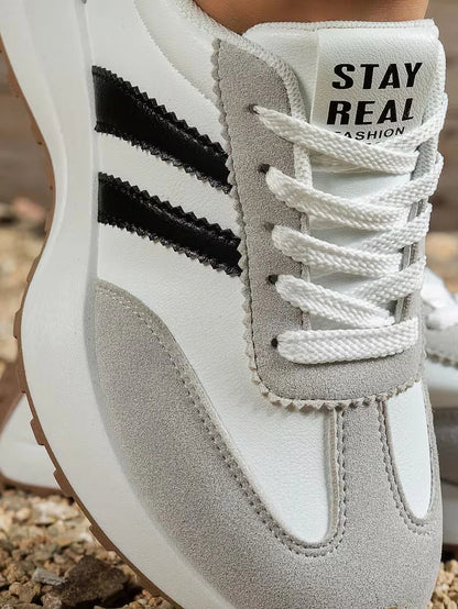 RetroFlex™ Sneaker – Retro-inspirierte Freizeitschuhe für jeden Tag