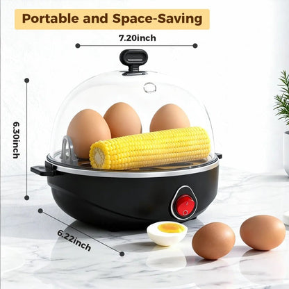 BoilMate – Cocedor de huevos automático