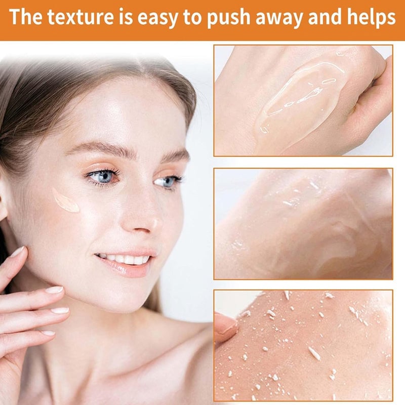 CitraGlow – Gel enzimático limpiador facial en gel