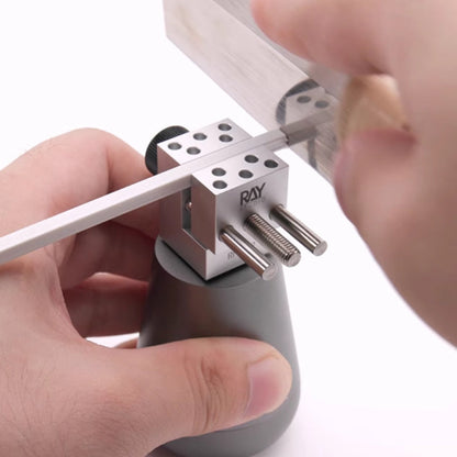 CraftClamp X – Handgeführter Modellbau-Schraubstock