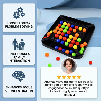 NeuroPlay – Juego de puzles de lógica y concentración