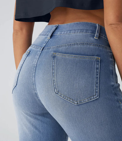 Halara Flex™ – Ultra-dehnbare High-Waist-Hose für ganztägigen Tragekomfort