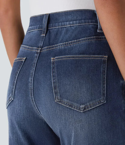 Halara Flex™ – Ultra-dehnbare High-Waist-Hose für ganztägigen Tragekomfort