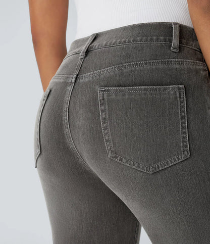 Halara Flex™ – Ultra-dehnbare High-Waist-Hose für ganztägigen Tragekomfort