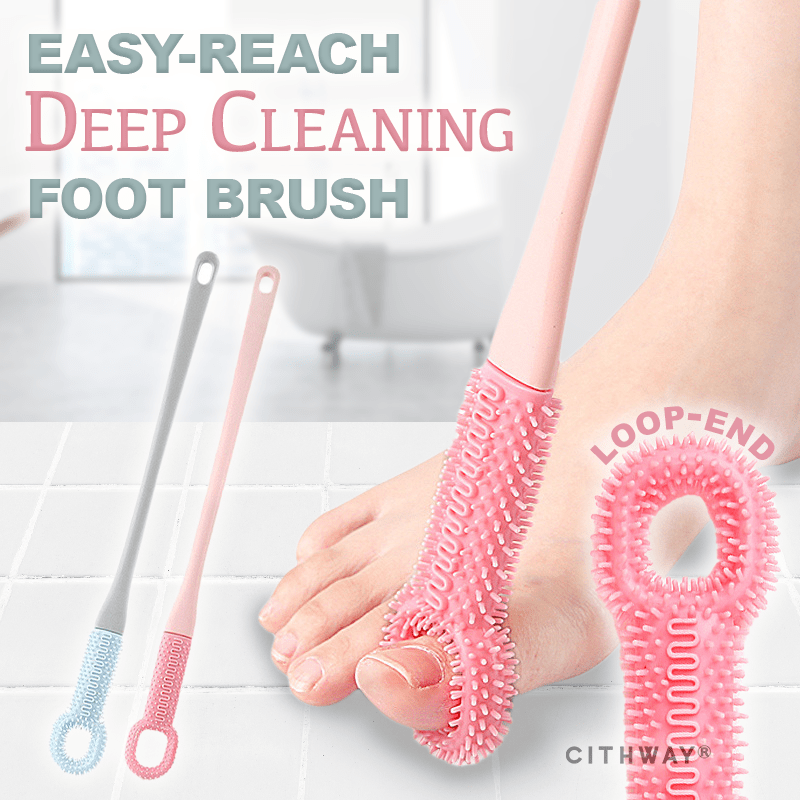 FootRevive – Cepillo de limpieza profunda