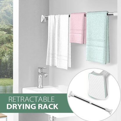 FlexiRod Pro – Sistema ajustable de perchas para ropa