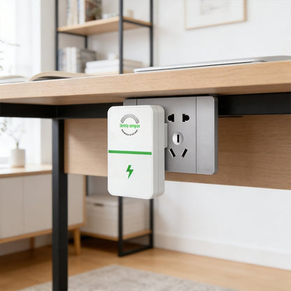 VoltGuard – Intelligenter Energiespar-Stecker