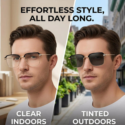 FocusPro – Gafas de lectura HD con ajuste automático