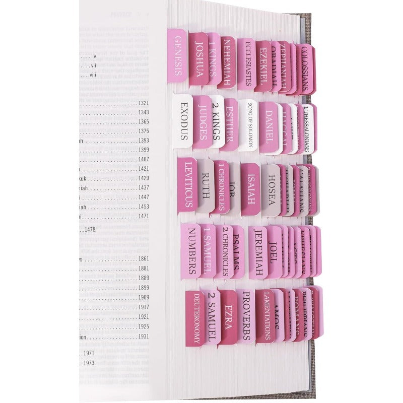 DivineTabs - Der ultimative Bibel-Organizer