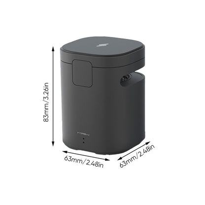 PowerBeat Dock – cargador inalámbrico y altavoz magnético