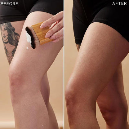 BronzeAura – Loción Autobronceadora con Acabado Natural