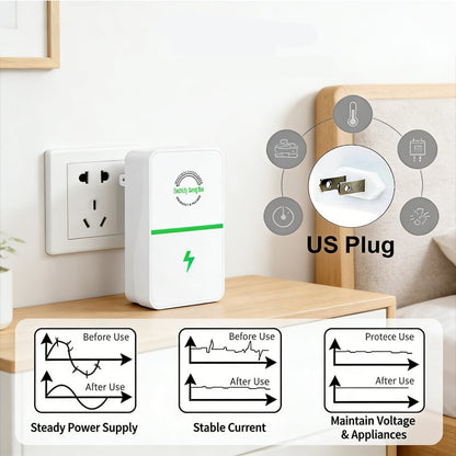 VoltGuard – Intelligenter Energiespar-Stecker