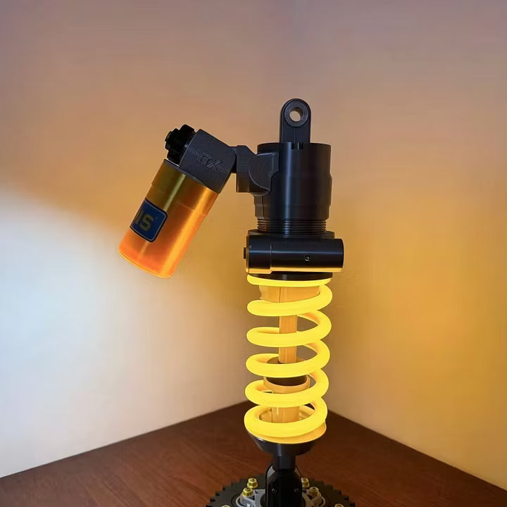 TurboCore – Gamer-Pendelleuchte mit LED