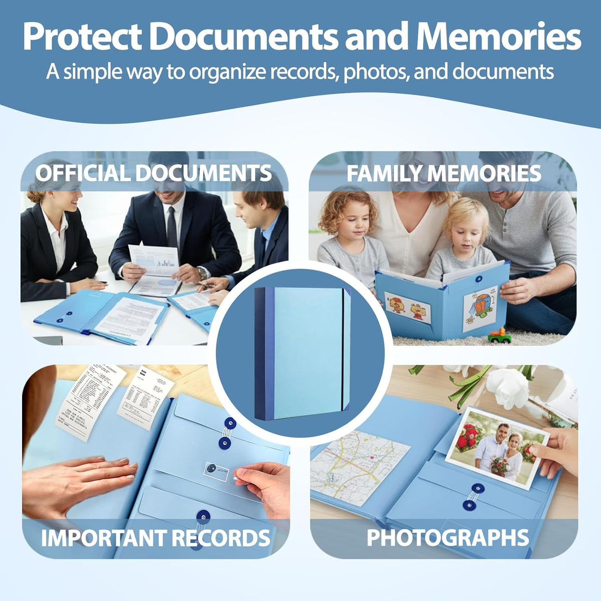 DocuEase – Mobiler Datei-Organizer