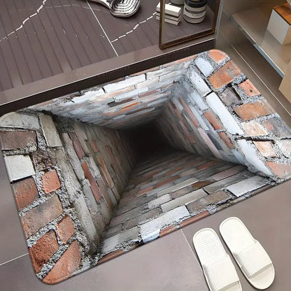 IllusoStep - Felpudo 3D
