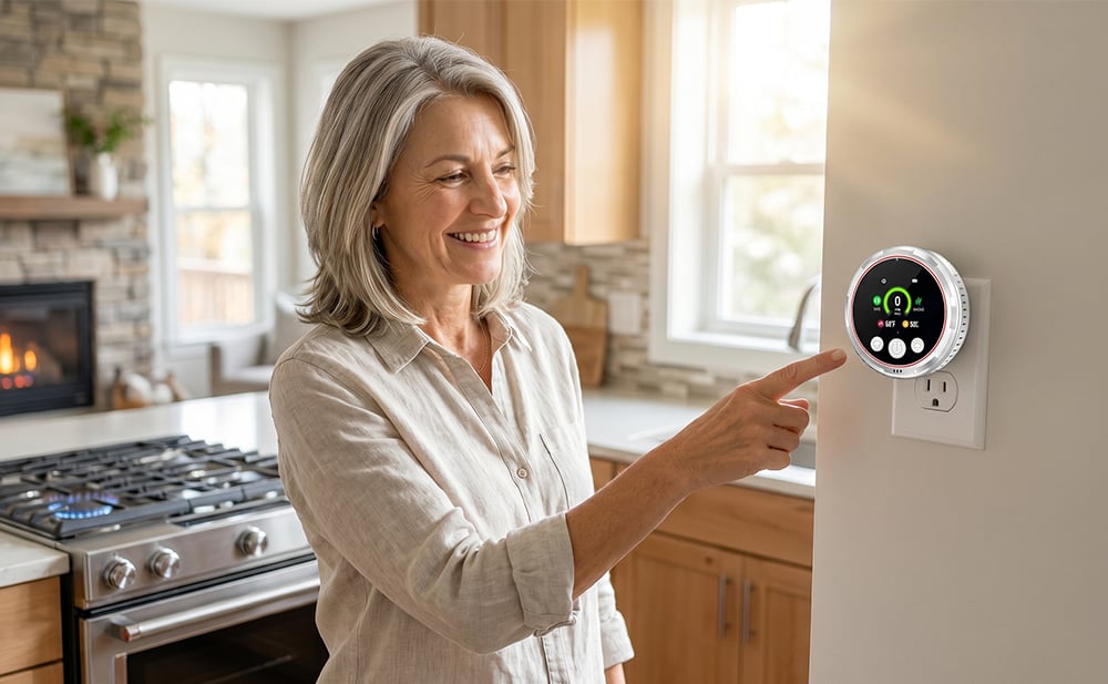 SecureSense – Detector de CO inteligente