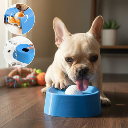 SipGuard – Cuenco de Agua Controlado para Mascotas