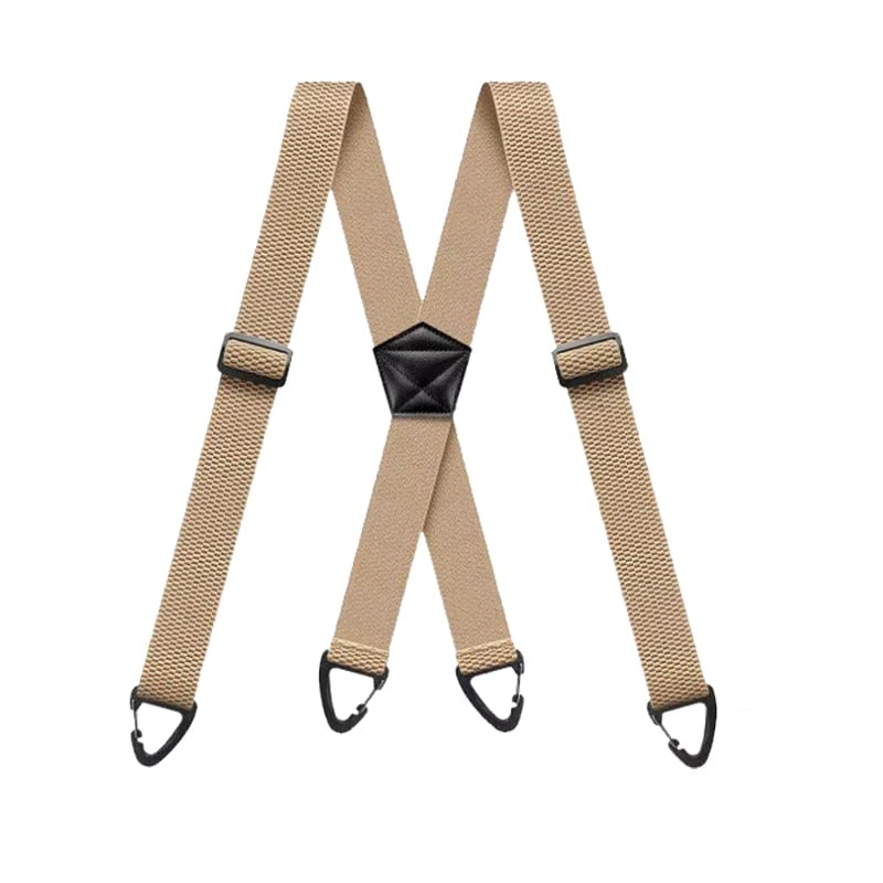 LockFit Elite – Tirantes de 4 clips