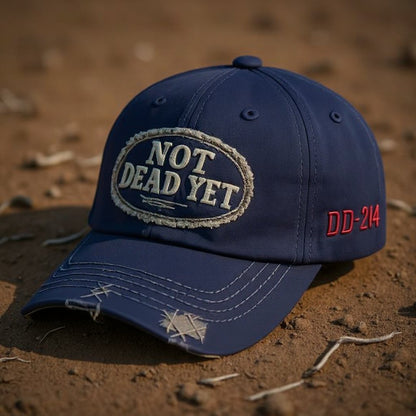 TitanCap – Gorra de béisbol de resistencia con lavado vintage