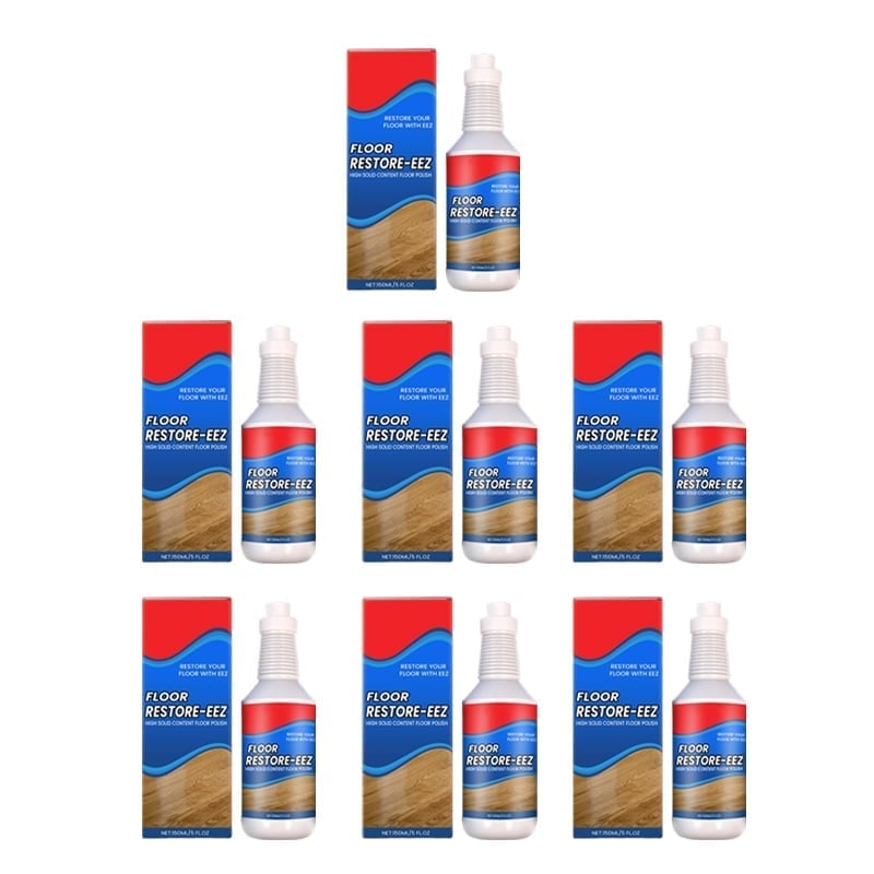 FloorFresh Pro – Agente de recubrimiento para restauración de pisos