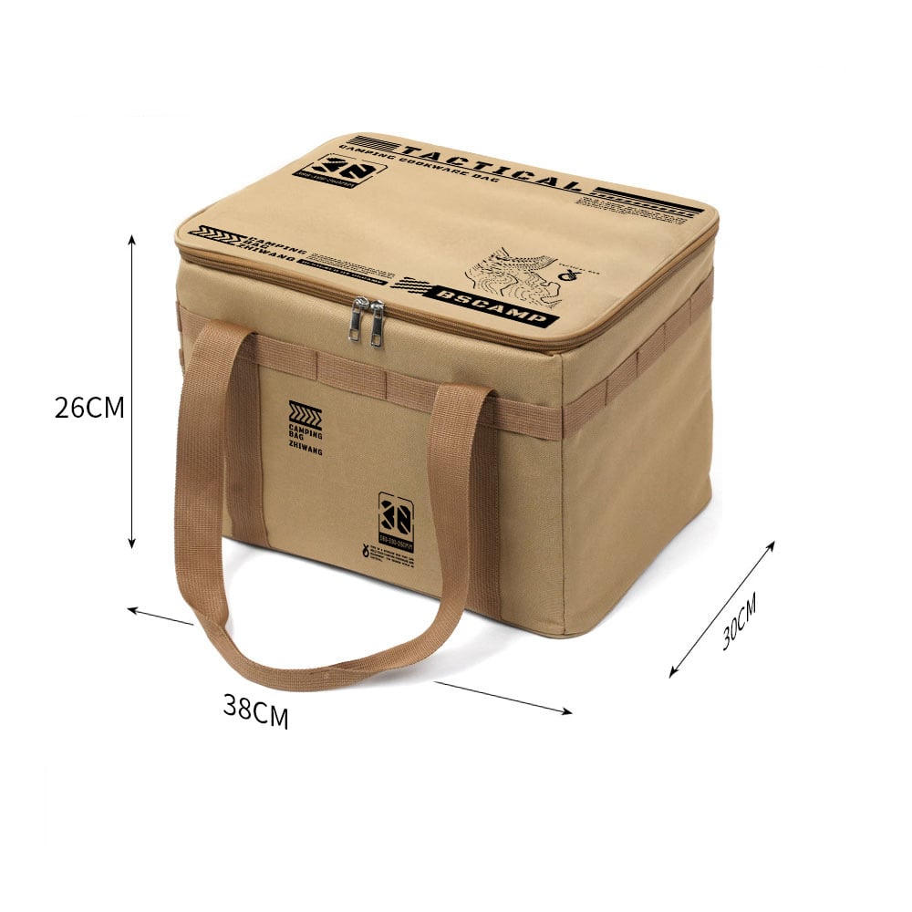CampFlex – Bolsa de Almacenamiento Plegable