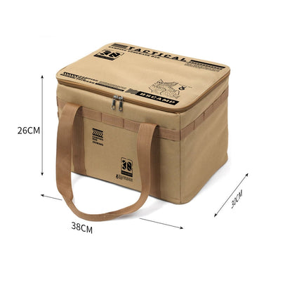 CampFlex – Bolsa de Almacenamiento Plegable