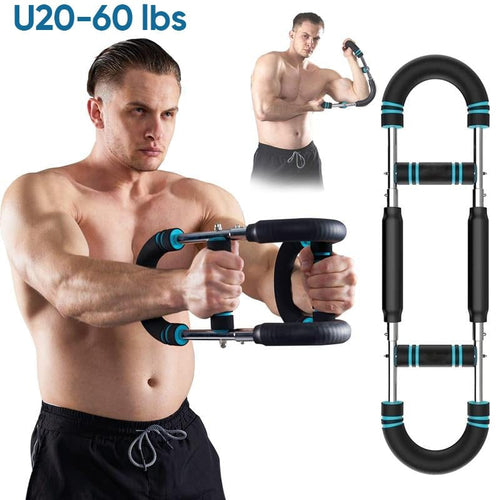 CoreTwist – Herramienta de entrenamiento de fuerza para la parte superior del cuerpo