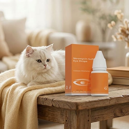 VisioPaw – Solución hidratante ocular suave