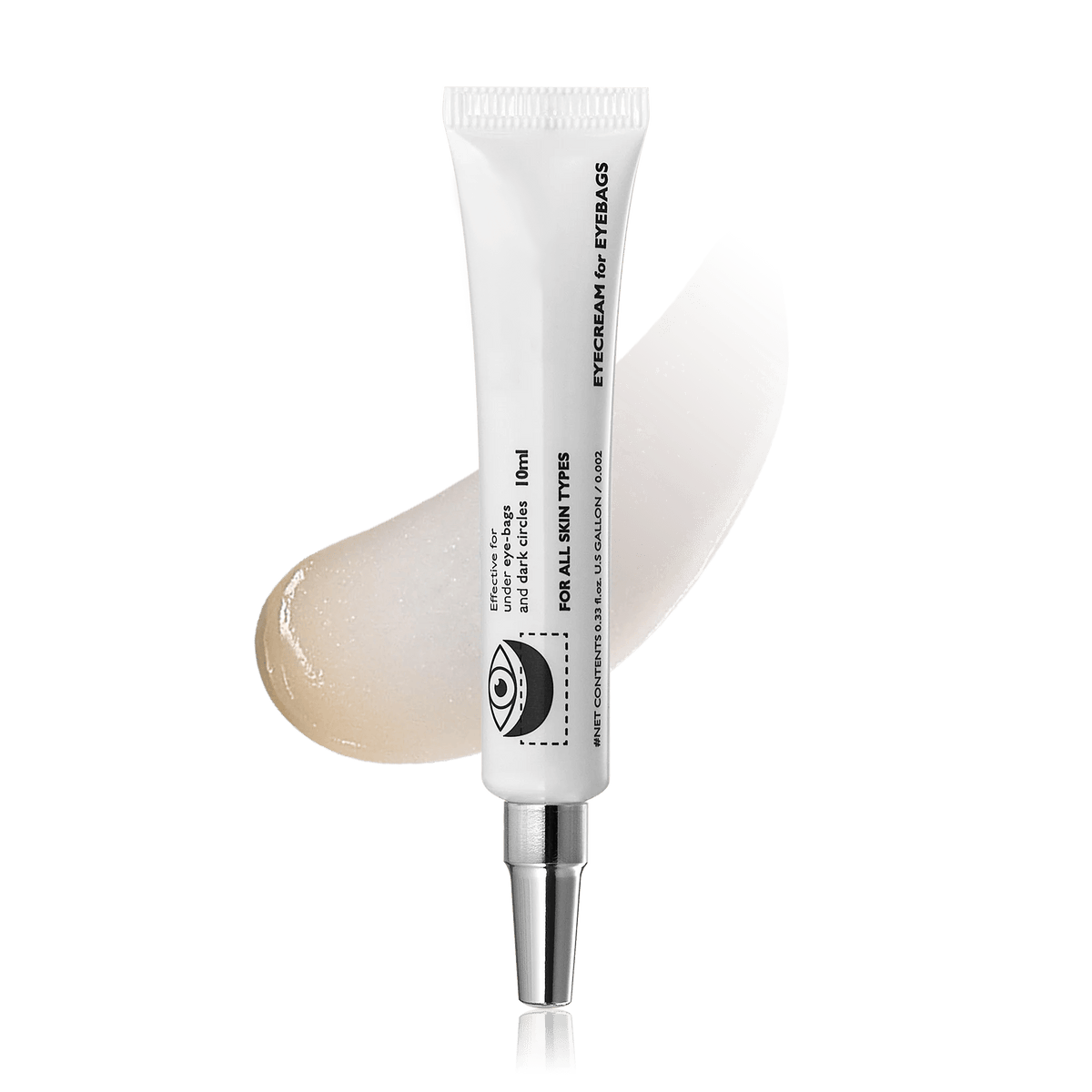 LumeLift – Crema Reparadora Rápida para Bolsas de Ojos