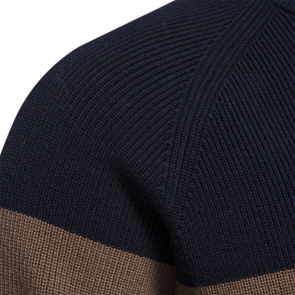 Edy Autumn Strickjacke mit Reißverschluss | ALEVITA