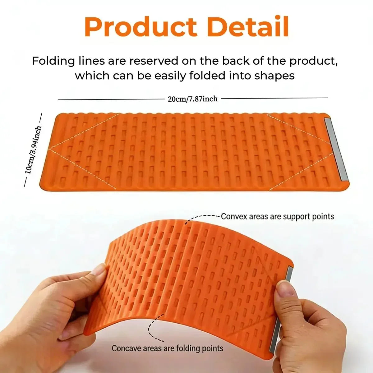 FlexiRise – Soporte Flexible de Silicona para Teléfono