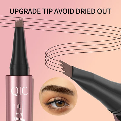 BrowCraft – Ultra-Präzisions-Augenbrauenstift