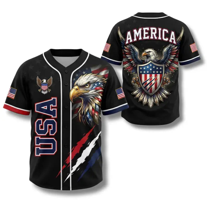 LibertyDrip – Camiseta del 250 Aniversario de EE. UU.