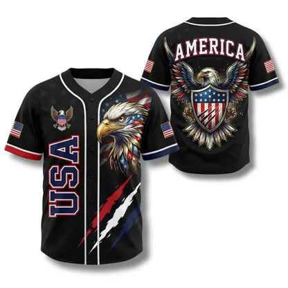 LibertyDrip – Camiseta del 250 Aniversario de EE. UU.
