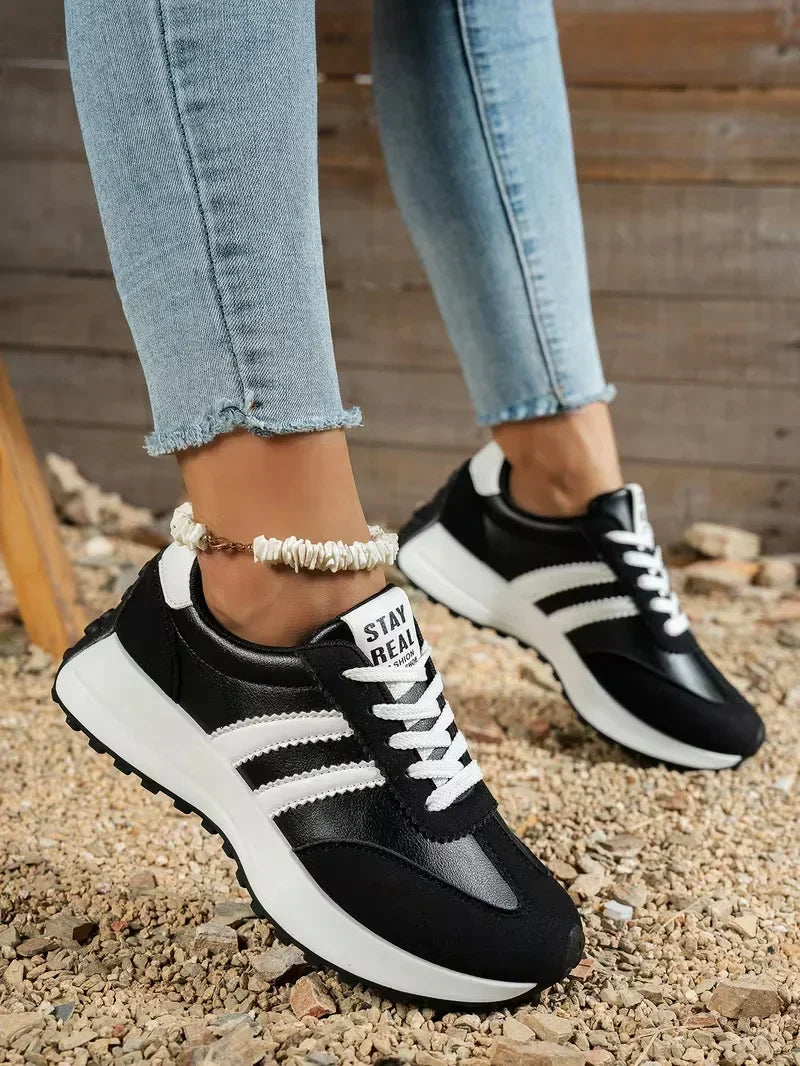 RetroFlex™ Sneaker – Retro-inspirierte Freizeitschuhe für jeden Tag