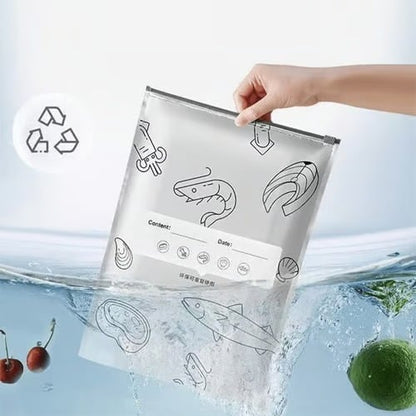 SealFresh – Antibakterielle Aluminium-Siegelbeutel