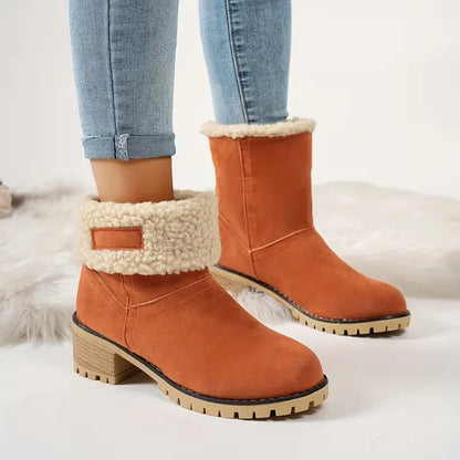 Nuvvo™ – Extrem warme, rutschfeste Winterstiefel