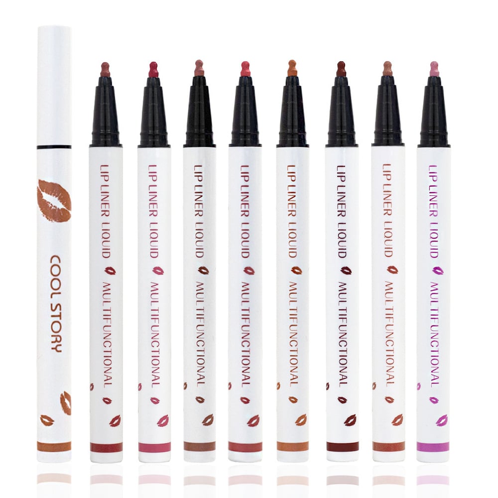 BoldTrace – Delineador de labios 2 en 1