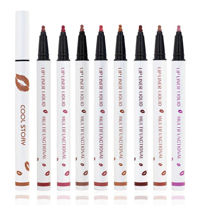 BoldTrace – Delineador de labios 2 en 1