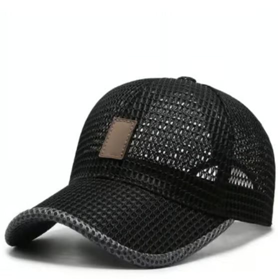 SunShade – Gorra de béisbol casual para verano al aire libre