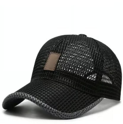 SunShade – Gorra de béisbol casual para verano al aire libre