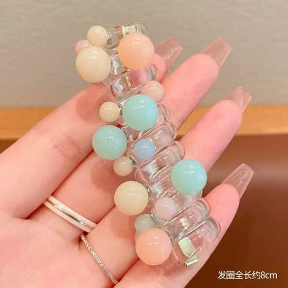 CoilLuxe – Premium Spiral-Haargummi-Set