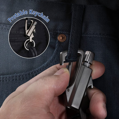 BlazeKey - Multitramienta de supervivencia a prueba de viento