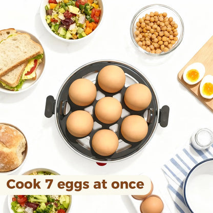 BoilMate – Cocedor de huevos automático