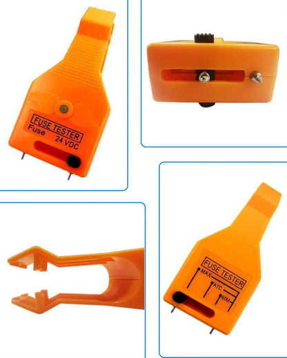 VoltGuard: herramienta universal de prueba y extracción de fusibles