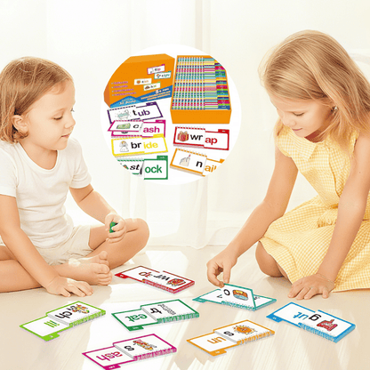 RhymeSpark – 30 Libros para Leer y Rimar