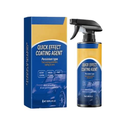 CrystalCoat – Schützendes Glanz-Spray