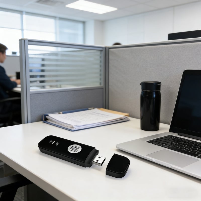 GoNetra – Punto de acceso inalámbrico USB 4G